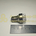 Автолампа светодиодная P21W 24V (BA15s) 12 LED белый конус ДиаЛУЧ