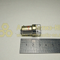 Автолампа светодиодная R5W 24V (BA15s) 9 LED белый конус ДиаЛУЧ