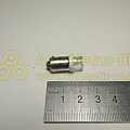 Автолампа светодиодная T4W 12V 4W (BA9s) 1 LED белый конус ДиаЛУЧ