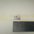 Автолампа светодиодная W5W 12V (W2.1x9.5d) 4 SMD белый ДиаЛУЧ
