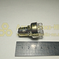 Автолампа светодиодная P21W 12V (BA15s) 12 LED белый конус ДиаЛУЧ
