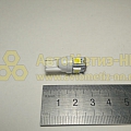 Автолампа светодиодная W5W 12V (W2.1x9.5d) 5 SMD белый ДиаЛУЧ