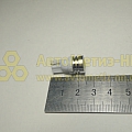 Автолампа светодиодная W5W 12V (W2.1x9.5d) 1 SMD белый ДиаЛУЧ