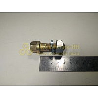 Болт М14*1,5*40 с фланцем кардана в сб   (БелЗАН)(уп. 20 шт)