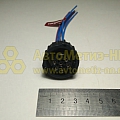 Колодка блок фары Г-3302 с проводами CARGEN