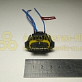 Колодка к датчику кислорода Bosch Г-3302 с проводами CARGEN
