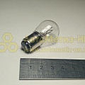Автолампа P21 5W 12V 21 5W (BAY15d) ДиаЛУЧ