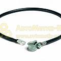 Клемма АКБ (-) с пров. S16 0,64м Г-3110 406 дв. CARGEN