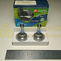 Автолампа Н7 12V 55W+100% ( PX26d) 4000К ELS к-т 2шт ДиаЛУЧ