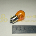 Автолампа PY21W 12V 21W (BA15s) оранж. ДиаЛУЧ