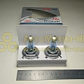 Автолампа Н4 12V 60 55W+90% (P43t) Megalight Ultra PR к-т 2шт ДиаЛУЧ