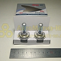 Автолампа Н7 12V 55W+60% (PX26d) PR BR к-т 2шт ДиаЛУЧ