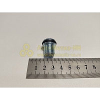 Пробка поддона дв.УМЗ-А274 EvoTech 2.7  под ключ