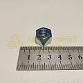 Гайка М10*1 шпильки оси коромысел (РЗИ)(уп. 20 шт)