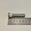 Шпилька колесная М12*1,25 (57 38, цинк)(уп. 5 шт)