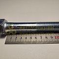 Болт М20*1,5*110 (DIN 960)