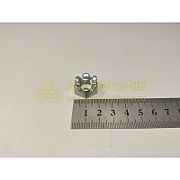 Гайка М12*1,25 рулевого шарнира Г-3110 (Кр.Этна)(уп. 20 шт)