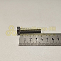 Болт М8*1,25*40 нерж.(уп. 10 шт)