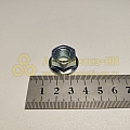 Гайка М12*1,25 с фланцем(уп. 20 шт)