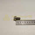 Болт М10*1,5*20 с фланцем EN1662 (8.8) (Кр.Этна)(уп. 10 шт)