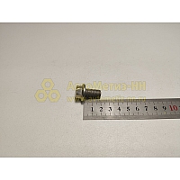 Болт М10*1,5*20 с фланцем (8.8) (Крепёж Машин)(уп. 10 шт)