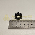 Гайка М12*1,25 корончатая ведомой шестерни Г- 66, 3308 (РЗИ)(уп. 10 шт)