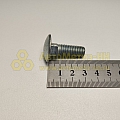 Болт М10*1,5*30 кузовной (уп. 10 шт)