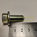 Болт М10*1*25 с фланцем петли двери 3308-09, 4301 ОРИГИНАЛ(уп. 10 шт)