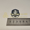 Гайка М16*2 с фланцем (уп. 10 шт)