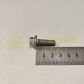 Болт М8*1,25*25 с фланцем EN1662 (10.9)(уп. 10 шт)