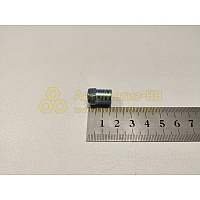 Штуцер гайка М12*1 на топл. трубку (Кр.Этна)(уп. 10 шт)