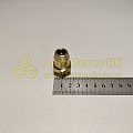 Фитинг (головка с наружной резьбой) M16*1,5 ф10 STARTEC