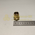 Фитинг (головка с наружной резьбой) M16*1,5 ф15 STARTEC