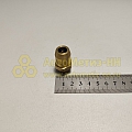 Фитинг (головка с наружной резьбой) M14*1,5 ф10 STARTEC