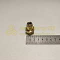 Фитинг (головка с наружной резьбой) M16*1,5 ф8 STARTEC
