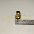 Фитинг (головка с наружной резьбой) M18*1,5 ф12 STARTEC