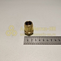 Фитинг (головка с наружной резьбой) M18*1,5 ф14 STARTEC