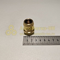 Фитинг (головка с наружной резьбой) M18*1,5 ф16 STARTEC