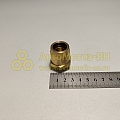 Фитинг (головка с наружной резьбой) M16*1,5 ф18 STARTEC
