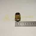 Фитинг (головка с наружной резьбой) M18*1,5 ф15 STARTEC