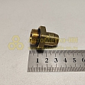 Фитинг (головка с наружной резьбой) M18*1,5 ф8 STARTEC