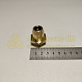 Фитинг (головка с наружной резьбой) M22*1,5 ф12 STARTEC