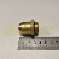 Фитинг (головка с наружной резьбой) M22*1,5 ф16 STARTEC
