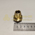 Фитинг (головка с наружной резьбой) M20*1,5 ф10 STARTEC
