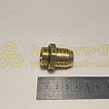 Фитинг (головка с наружной резьбой) M20*1,5 ф12 STARTEC