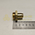 Фитинг (головка с наружной резьбой) M22*1,5 ф8 STARTEC