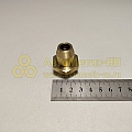Фитинг (головка с наружной резьбой) M22*1,5 ф10 STARTEC