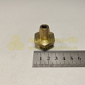 Фитинг (головка с наружной резьбой) M22*1,5 ф6 STARTEC