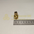 Фитинг (головка с внутренней резьбой) M12*1,5 ф6 STARTEC