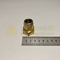 Фитинг (головка с внутренней резьбой) M16*1,5 ф15 STARTEC